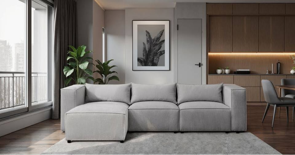 Nasz nowy narożnik MODULO