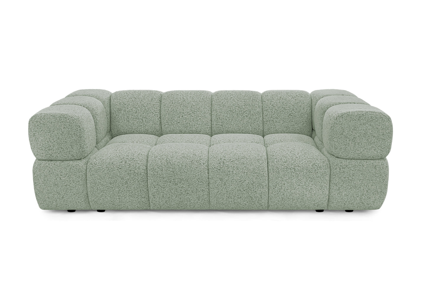 Sofa 3-osobowa AVERRO 3S LUX 240 cm – styl cloud look