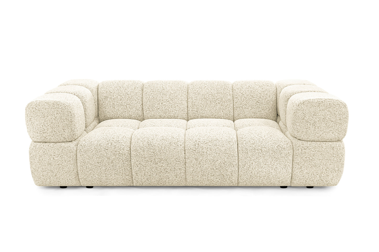 Sofa 3-osobowa AVERRO 3S LUX 240 cm – styl cloud look