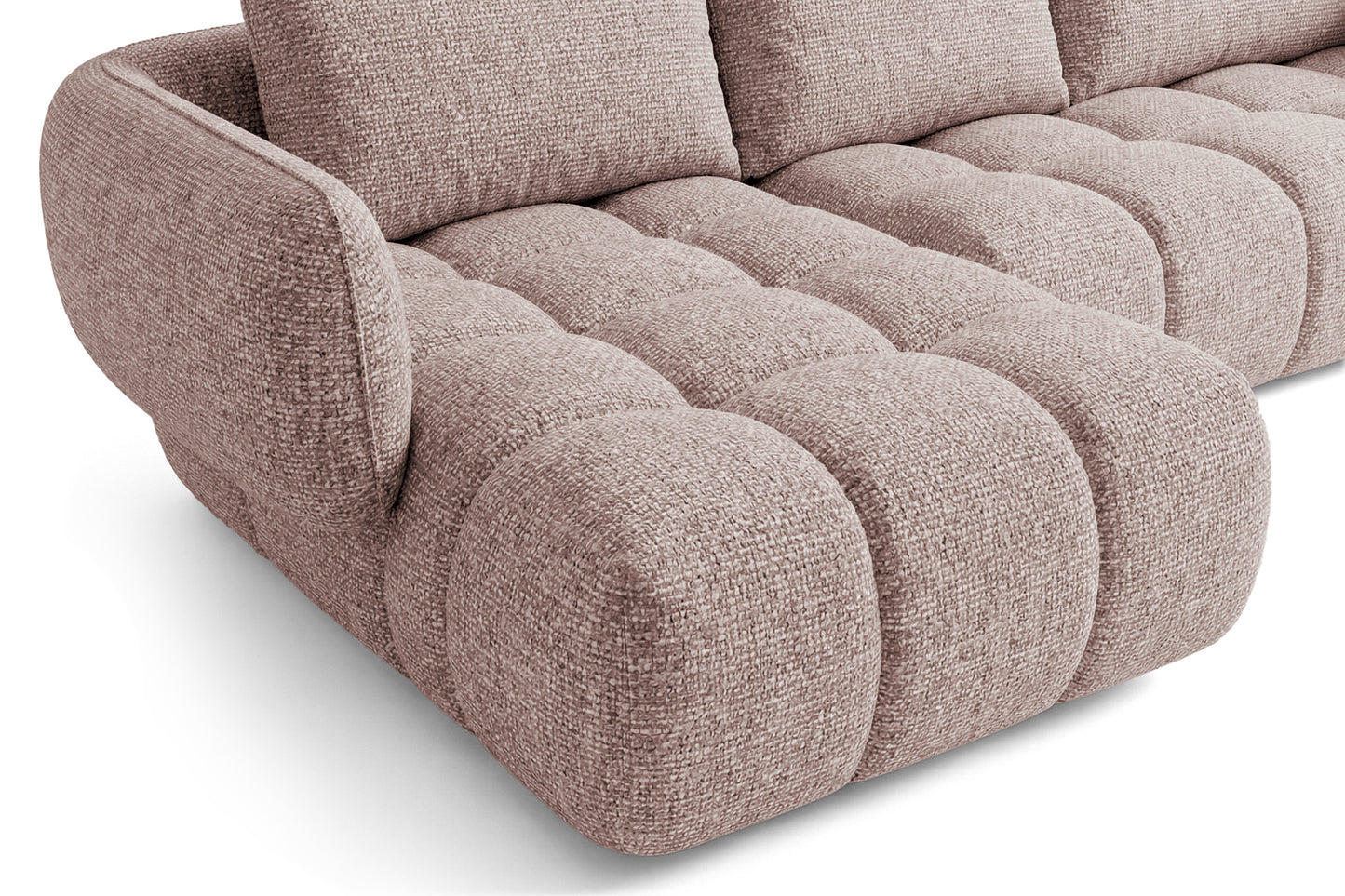 Narożnik SAVIO - lewy - 250x168 cm - Sofa designerska HR