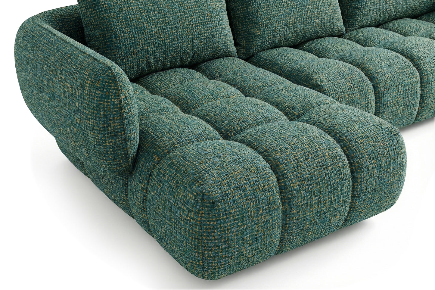 Narożnik SAVIO - lewy - 250x168 cm - Sofa designerska HR