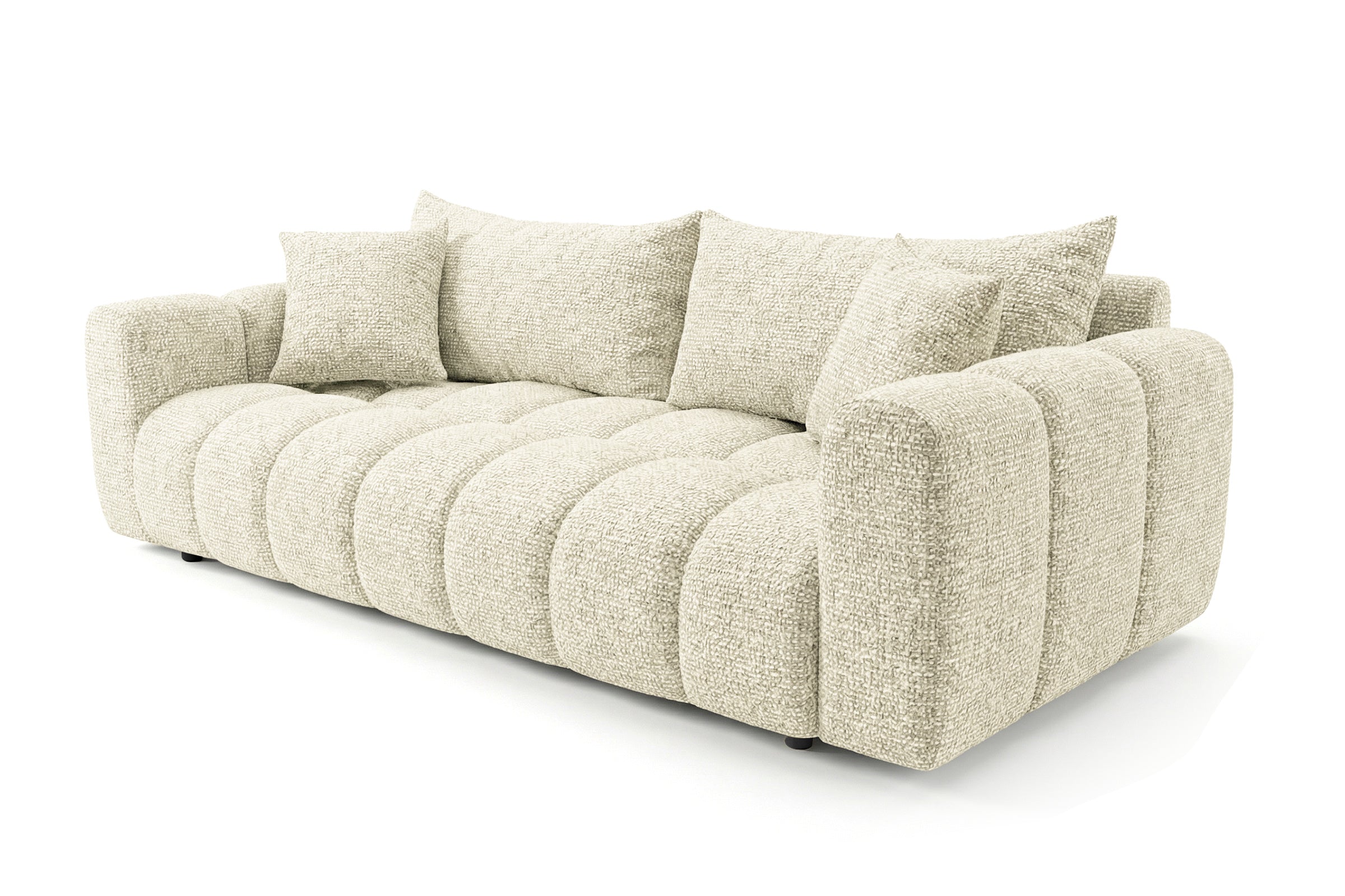Canapé COSMO LUXURY — canapé convertible 240 cm
