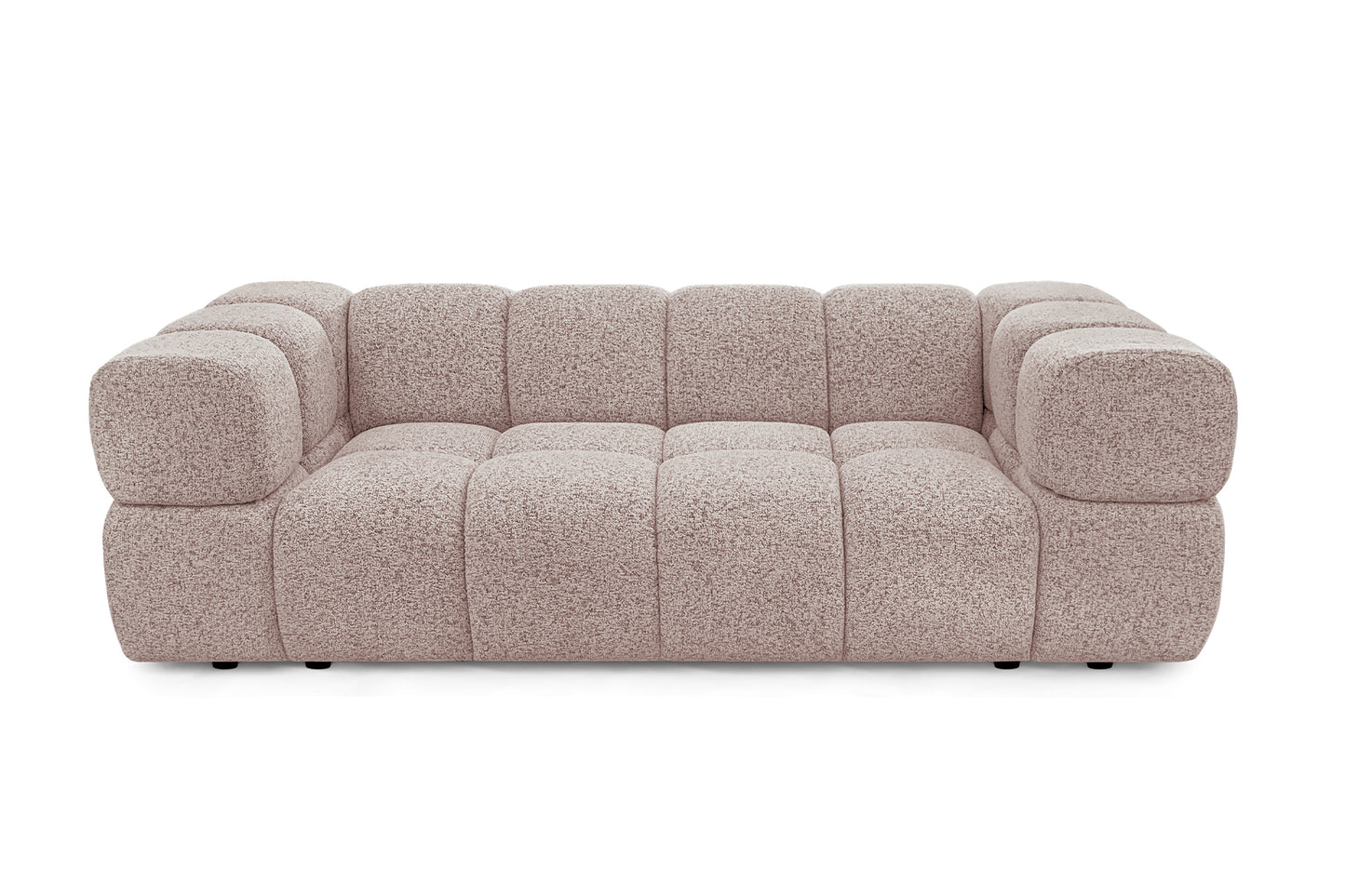 Sofa 3-osobowa AVERRO 3S LUX 240 cm – styl cloud look