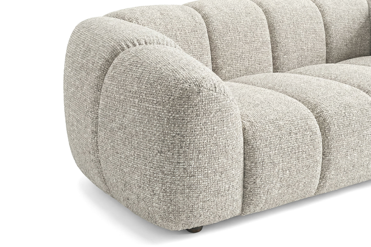 Designerska sofa MALI 3-osobowa – Cloud Design 240 cm
