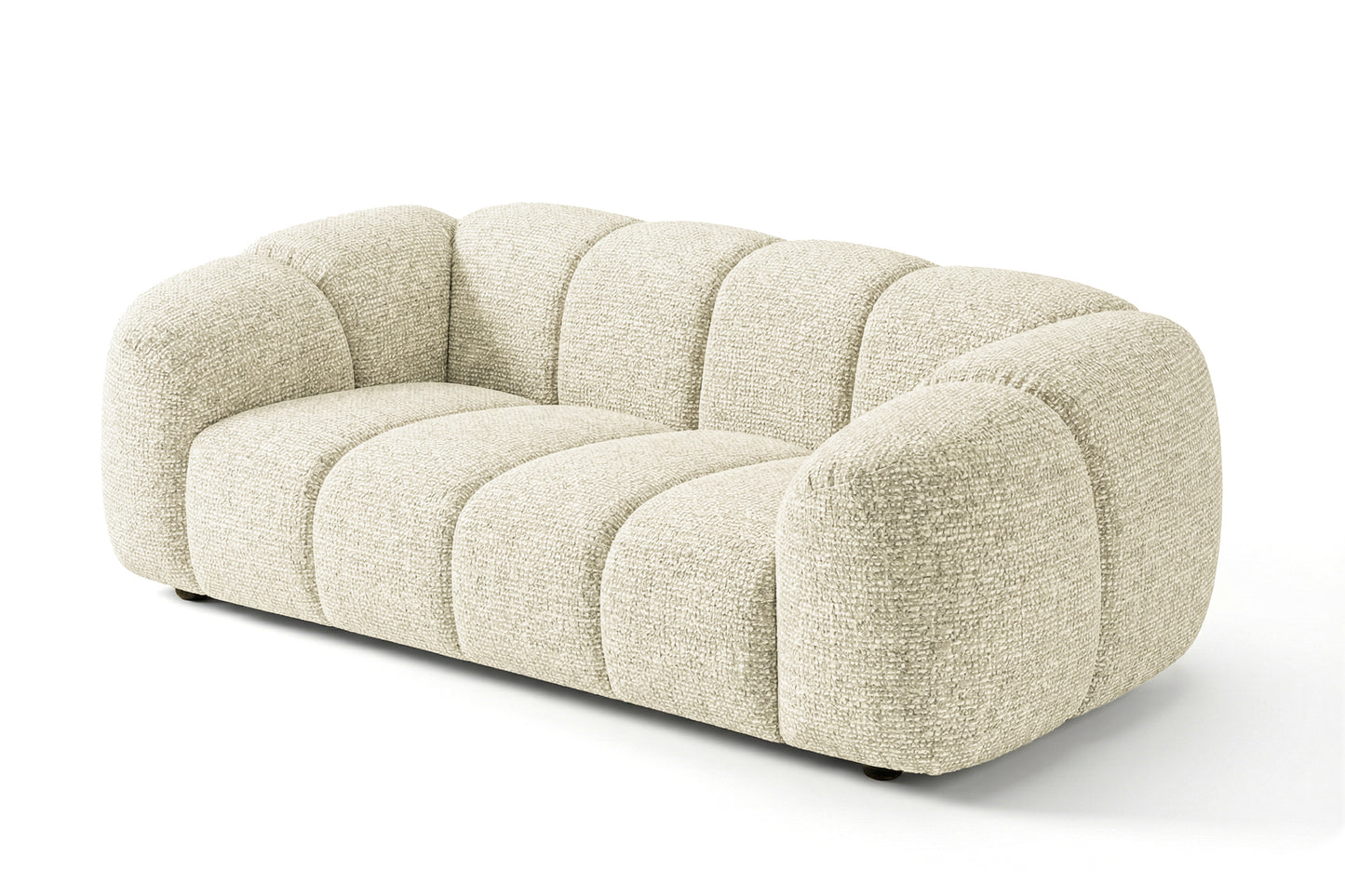 Designerska sofa MALI 3-osobowa – Cloud Design 240 cm