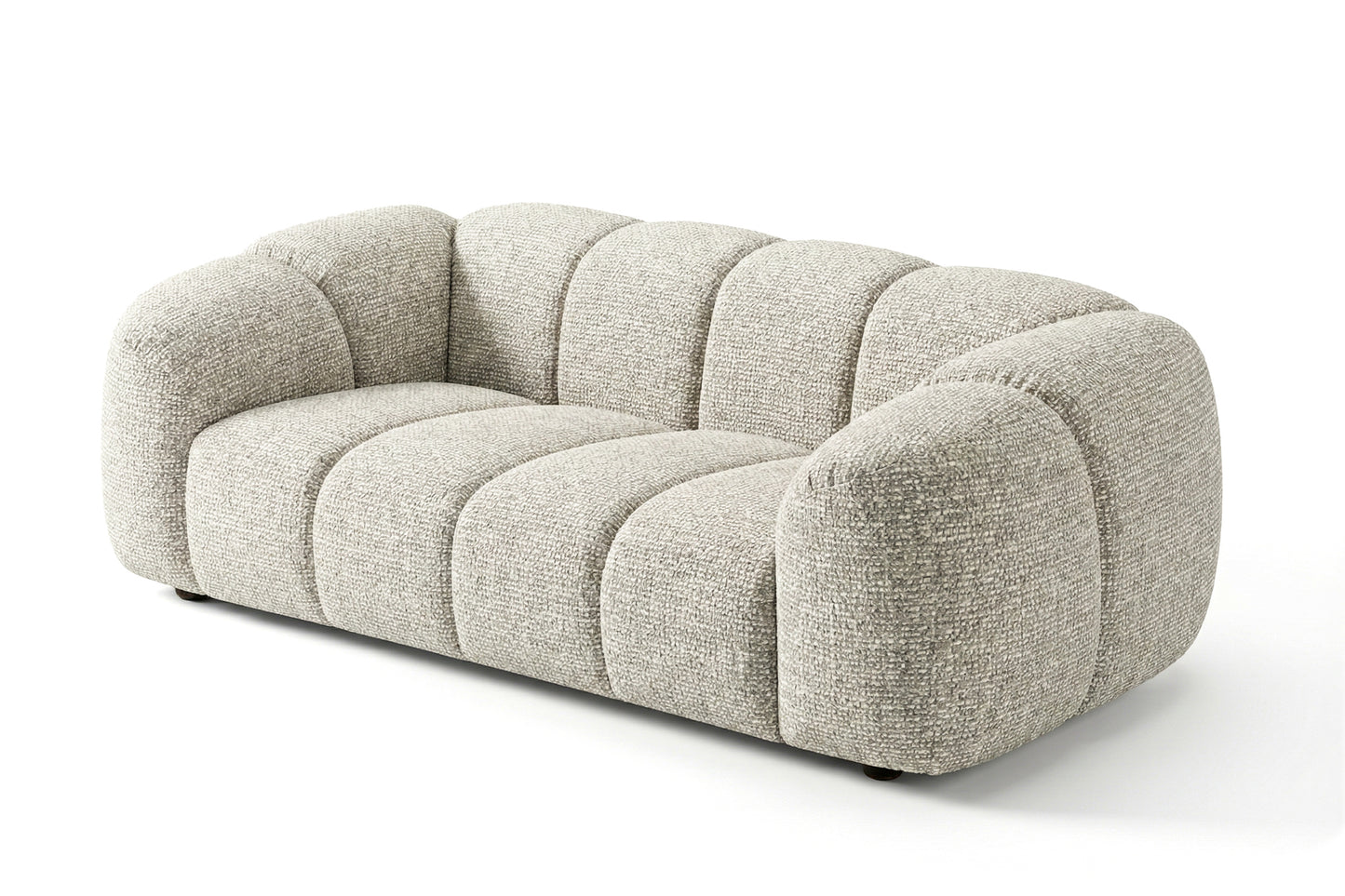 Designerska sofa MALI 3-osobowa – Cloud Design 240 cm