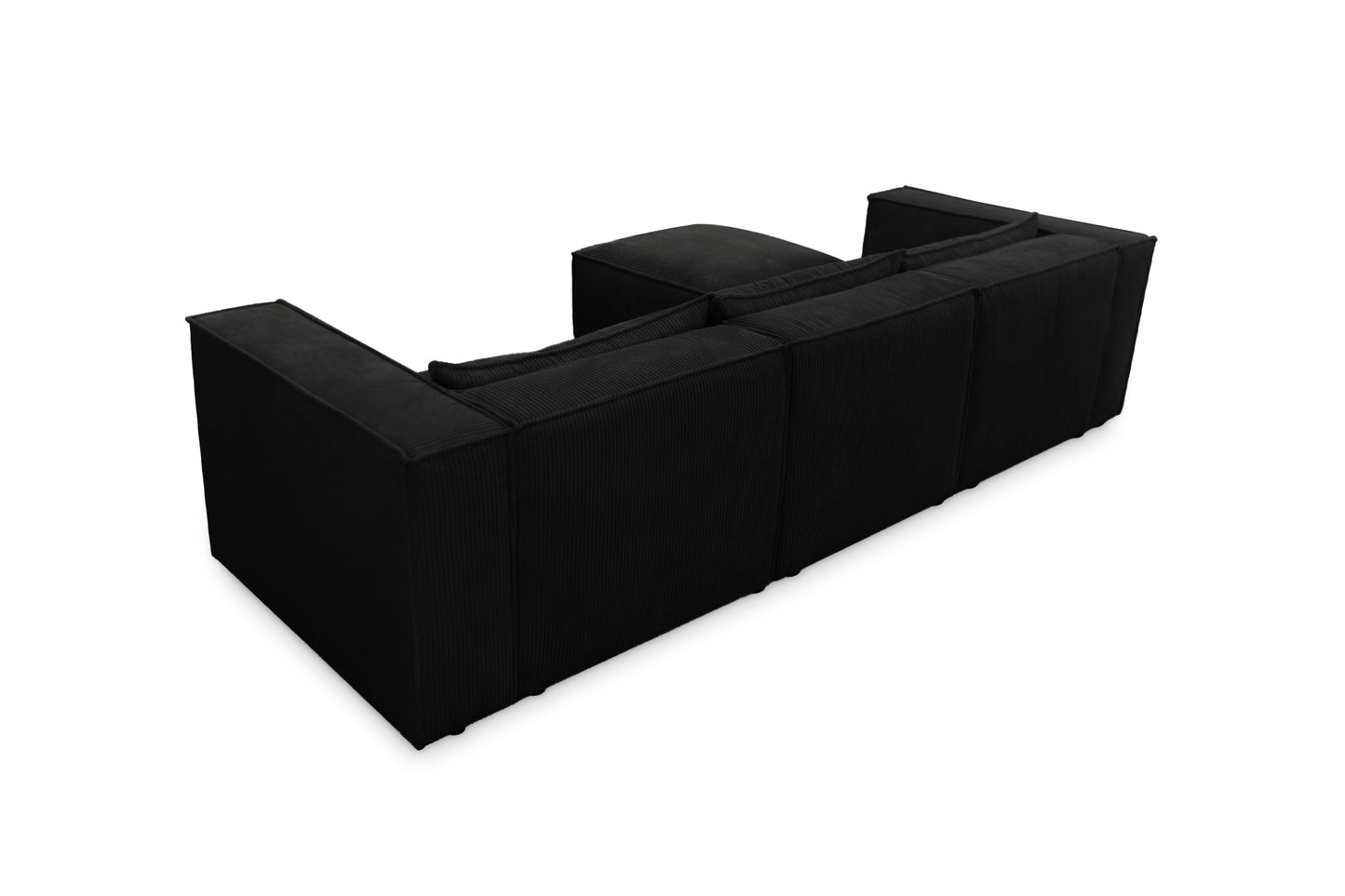 Kanapa narożna MODULO 290 x 185 cm – Kanapa modułowa Lincoln 100