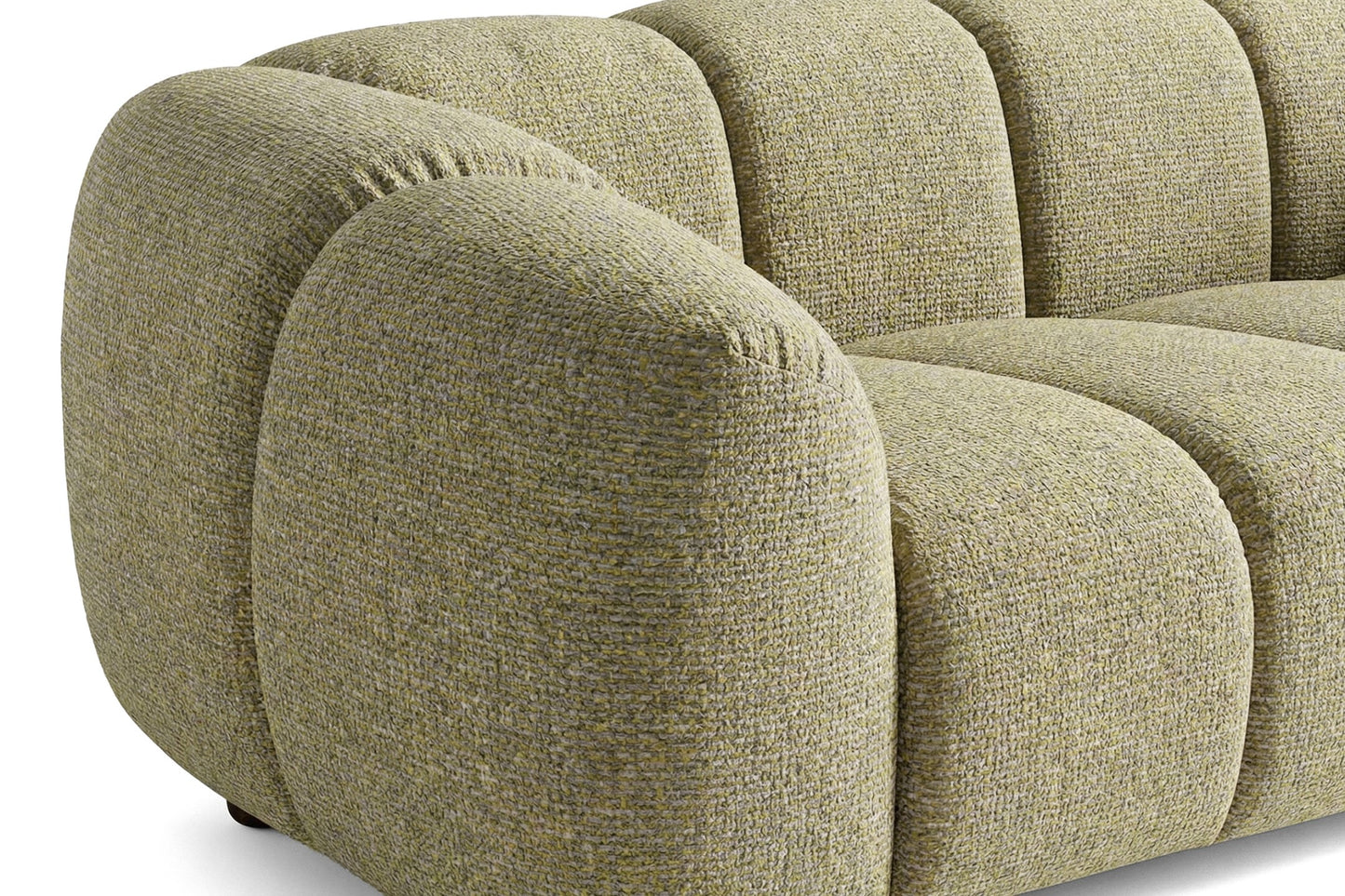 Designerska sofa MALI 3-osobowa – Cloud Design 240 cm