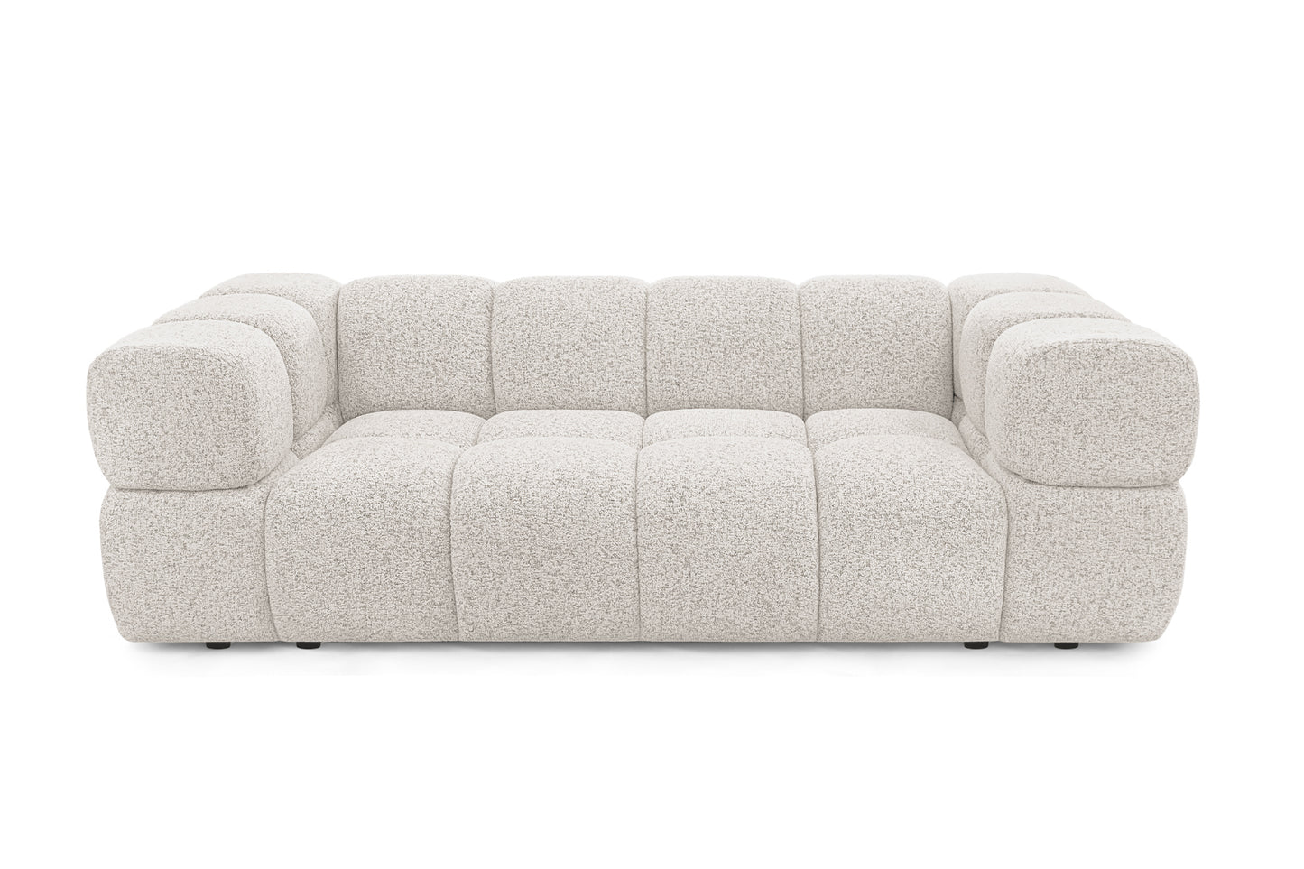 Sofa 3-osobowa AVERRO 3S LUX 240 cm – styl cloud look