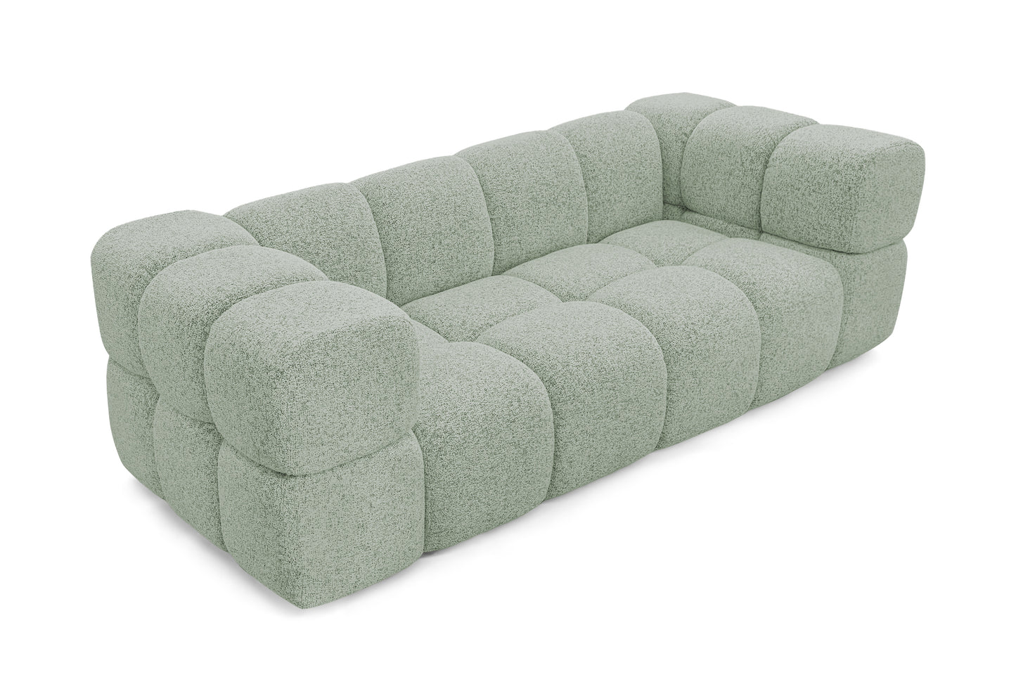 Sofa 3-osobowa AVERRO 3S LUX 240 cm – styl cloud look