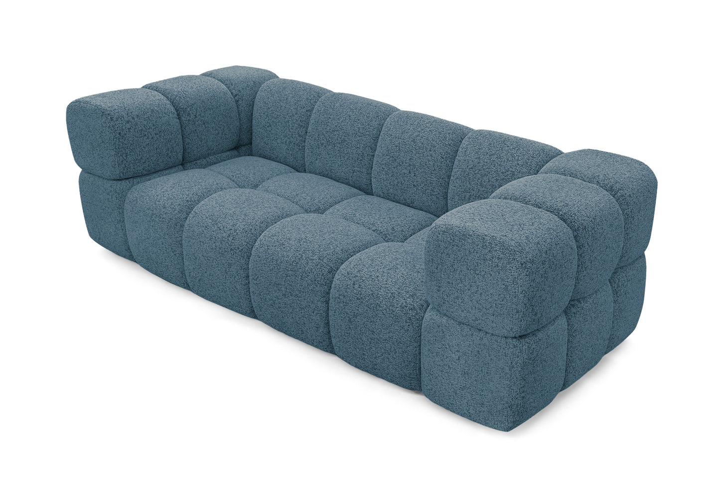 Sofa 3-osobowa AVERRO 3S LUX 240 cm – styl cloud look