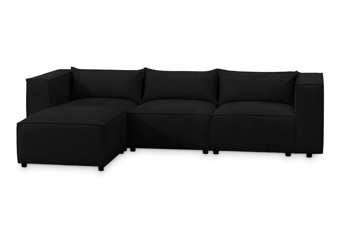 Kanapa narożna MODULO 290 x 185 cm – Kanapa modułowa Lincoln 100