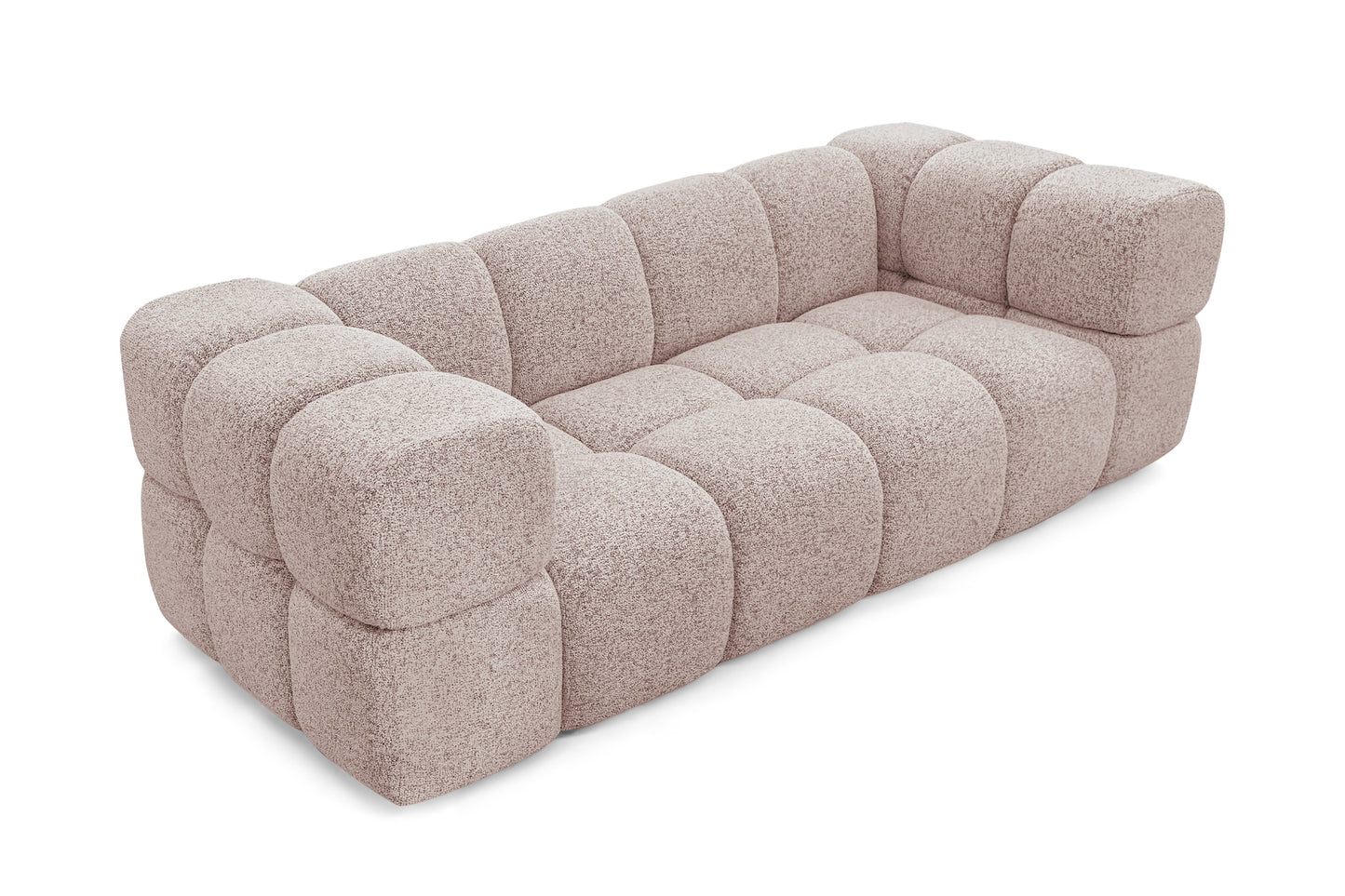 Sofa 3-osobowa AVERRO 3S LUX 240 cm – styl cloud look