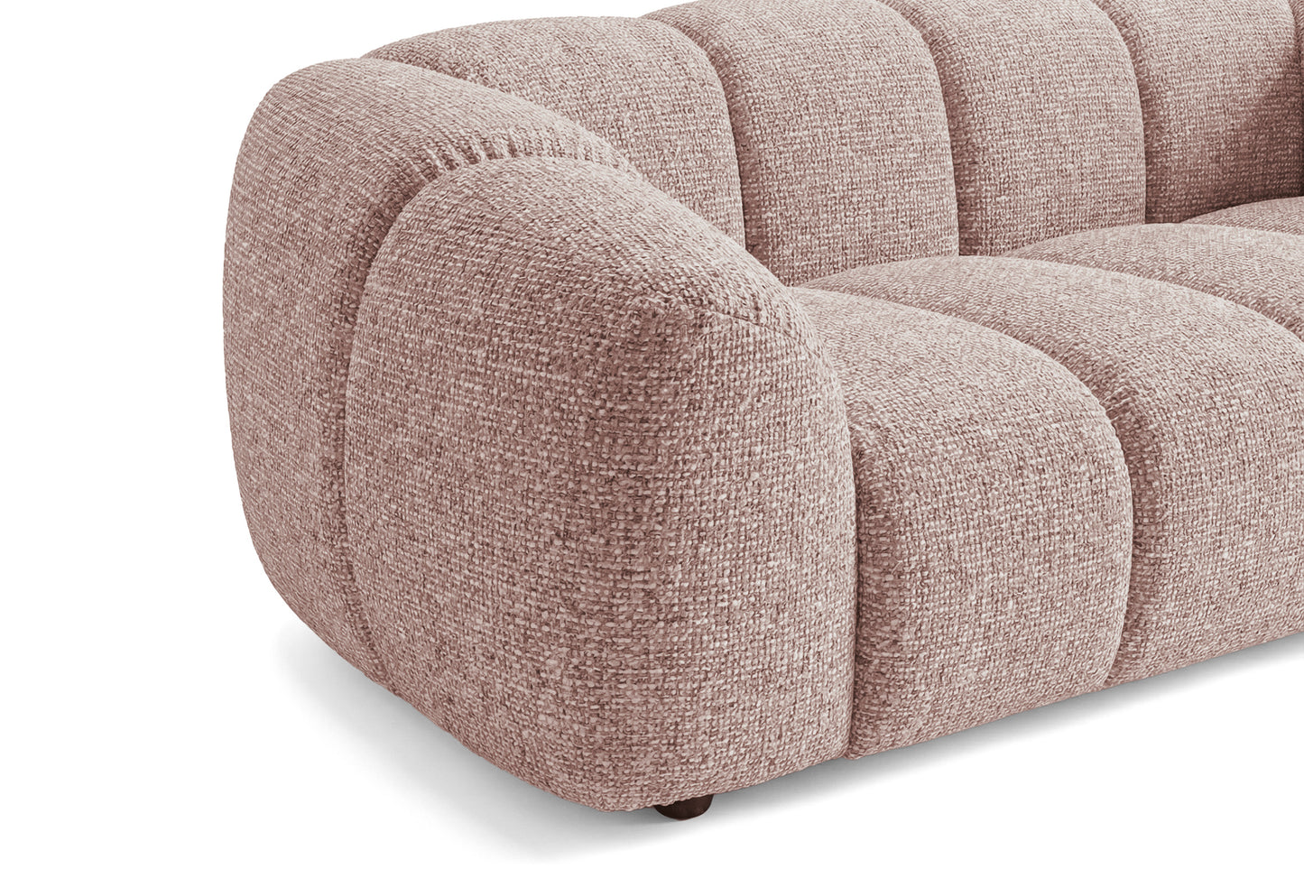 Designerska sofa MALI 3-osobowa – Cloud Design 240 cm