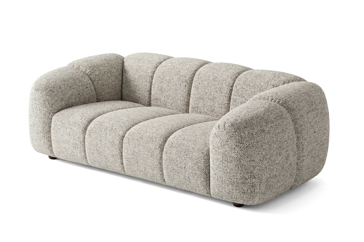 Designerska sofa MALI 3-osobowa – Cloud Design 240 cm
