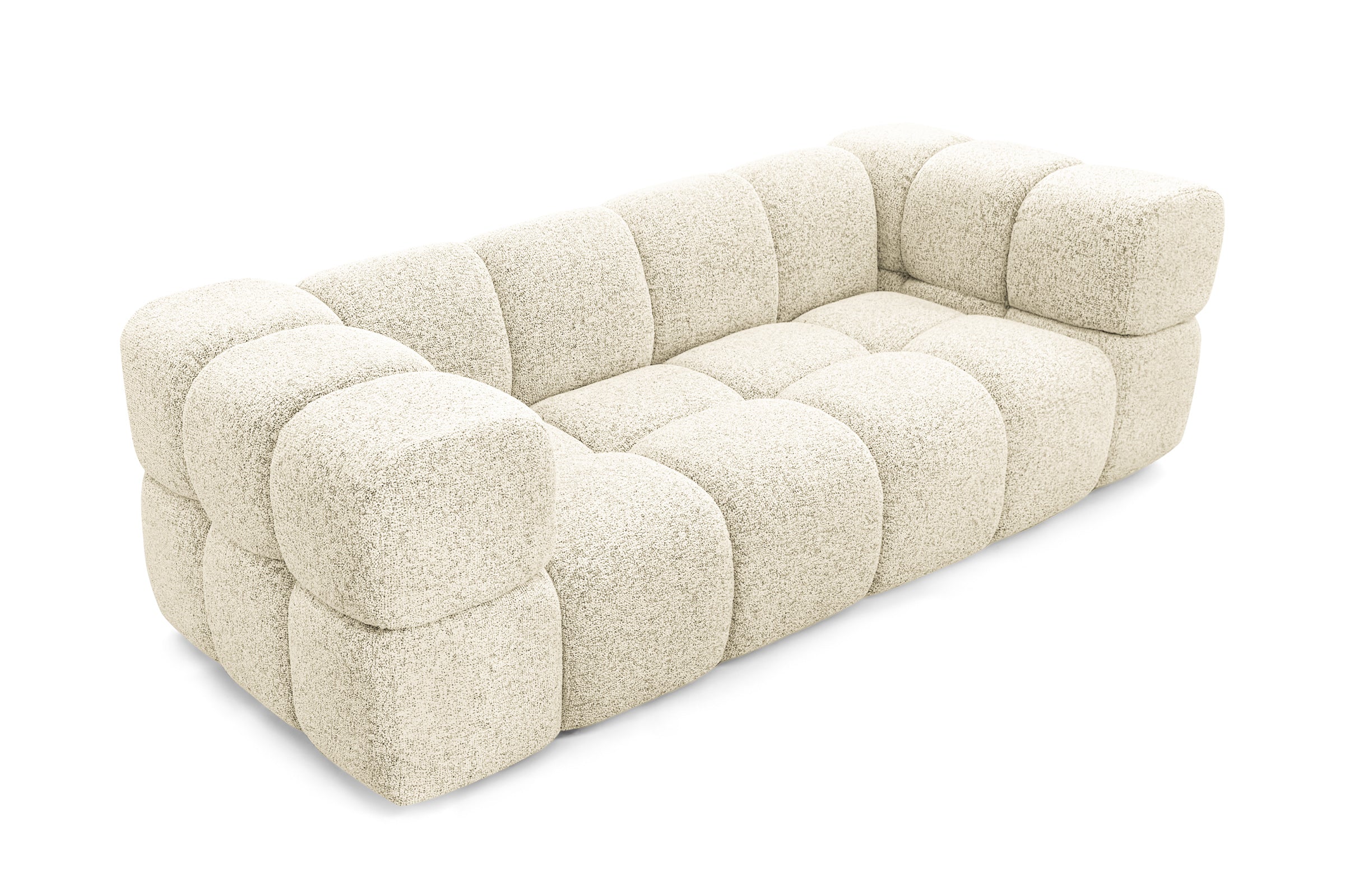 Sofa 3-osobowa AVERRO 3S LUX 240 cm – styl cloud look