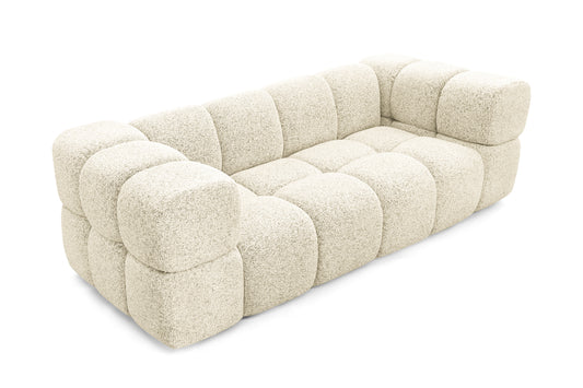 Sofa 3-osobowa AVERRO 3S LUX 240 cm – styl cloud look