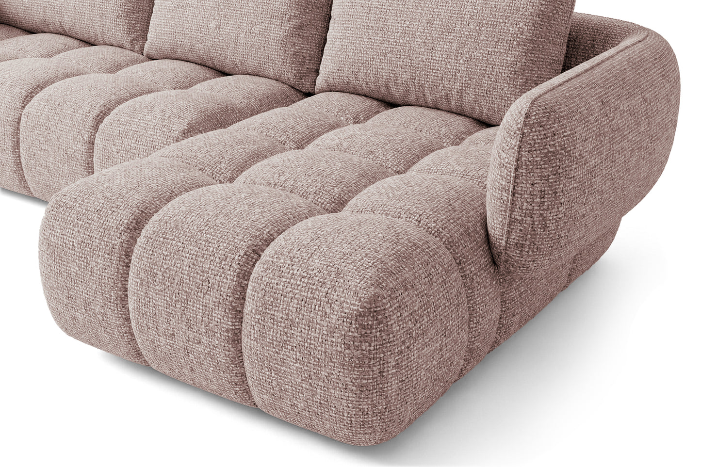 Narożnik SAVIO -  prawy - 250x168 cm - Sofa designerska HR