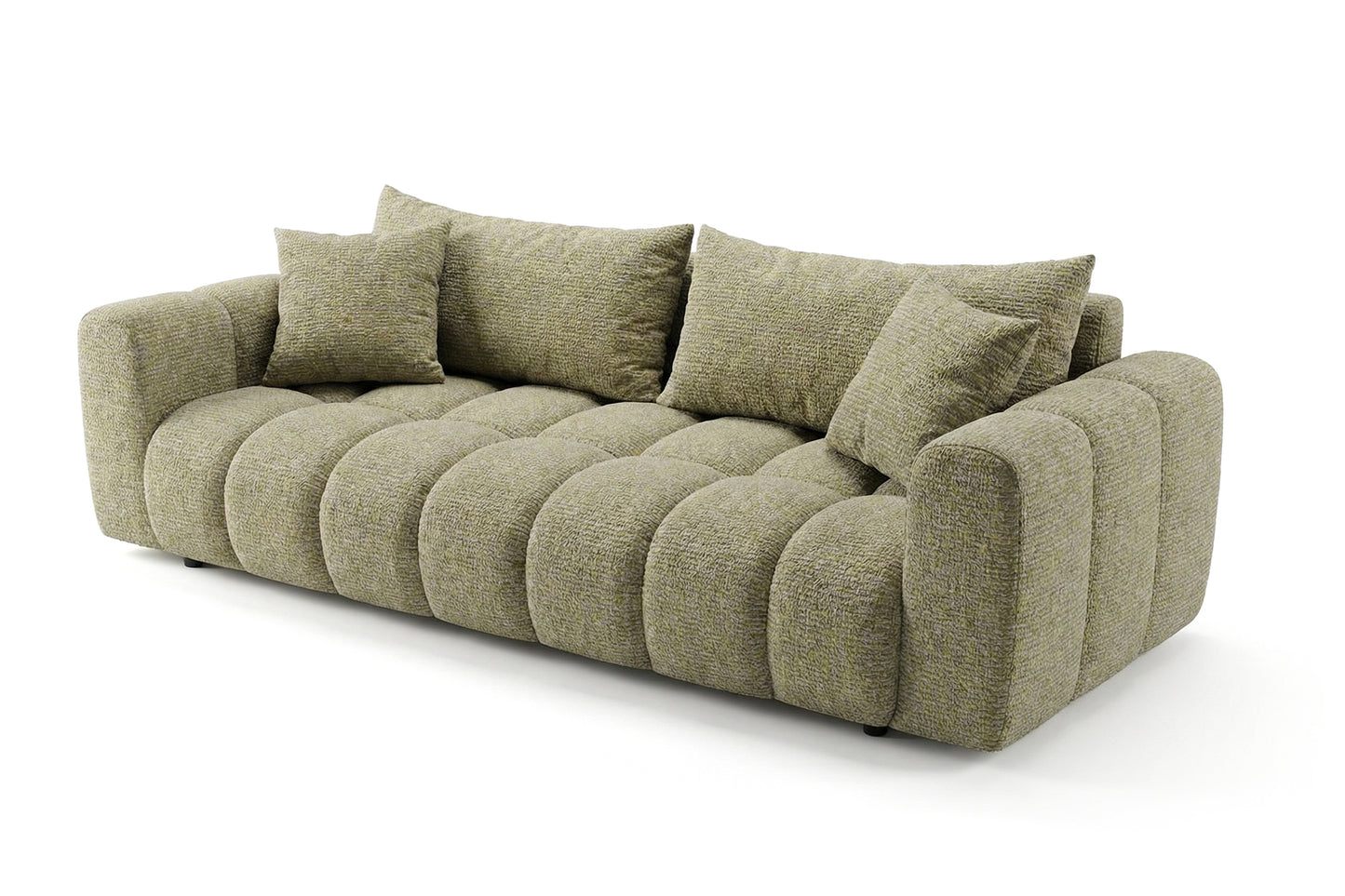 Sofa COSMO LUXURY — rozkładana sofa 240 cm