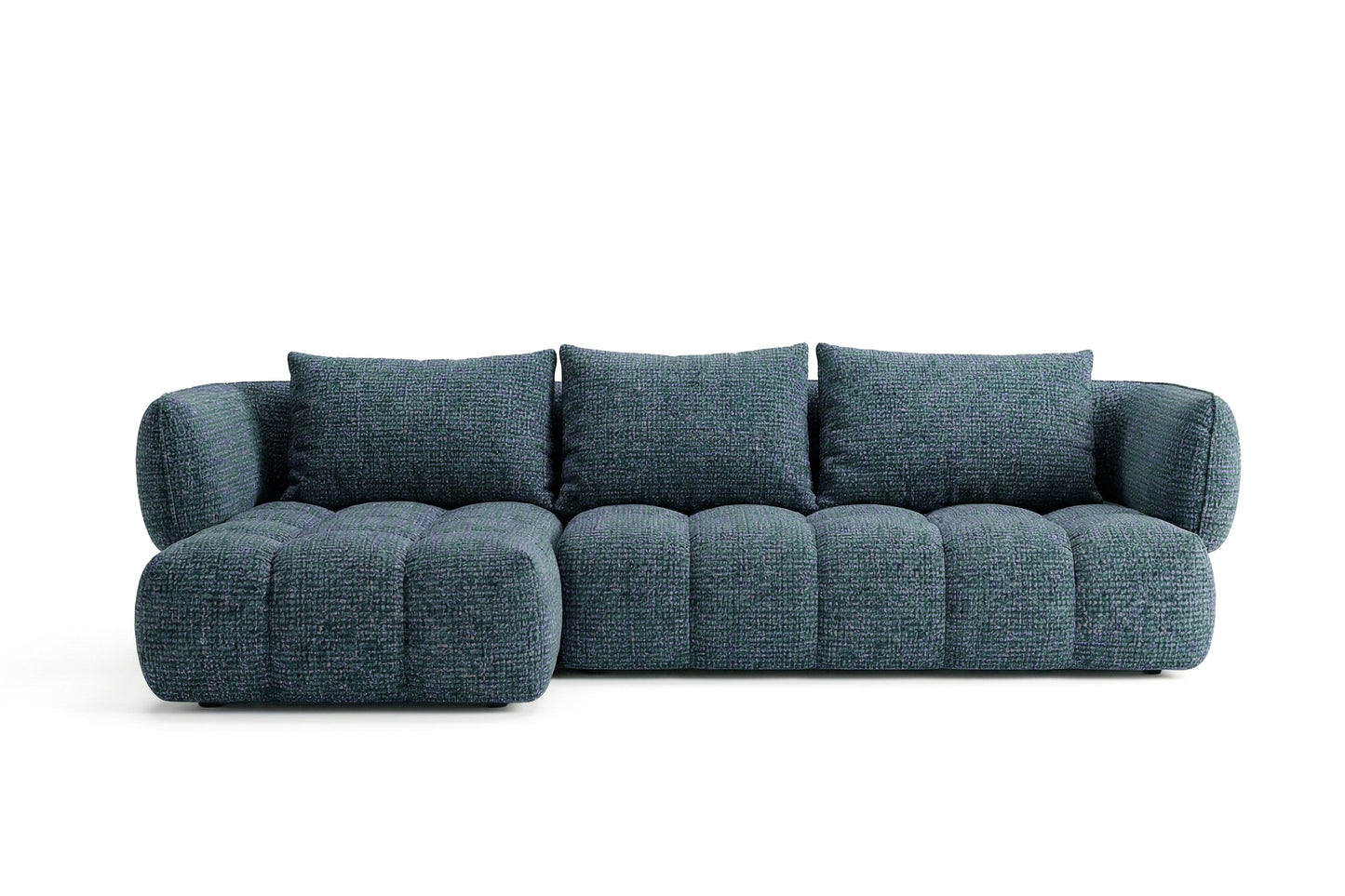 Narożnik SAVIO - lewy - 250x168 cm - Sofa designerska HR