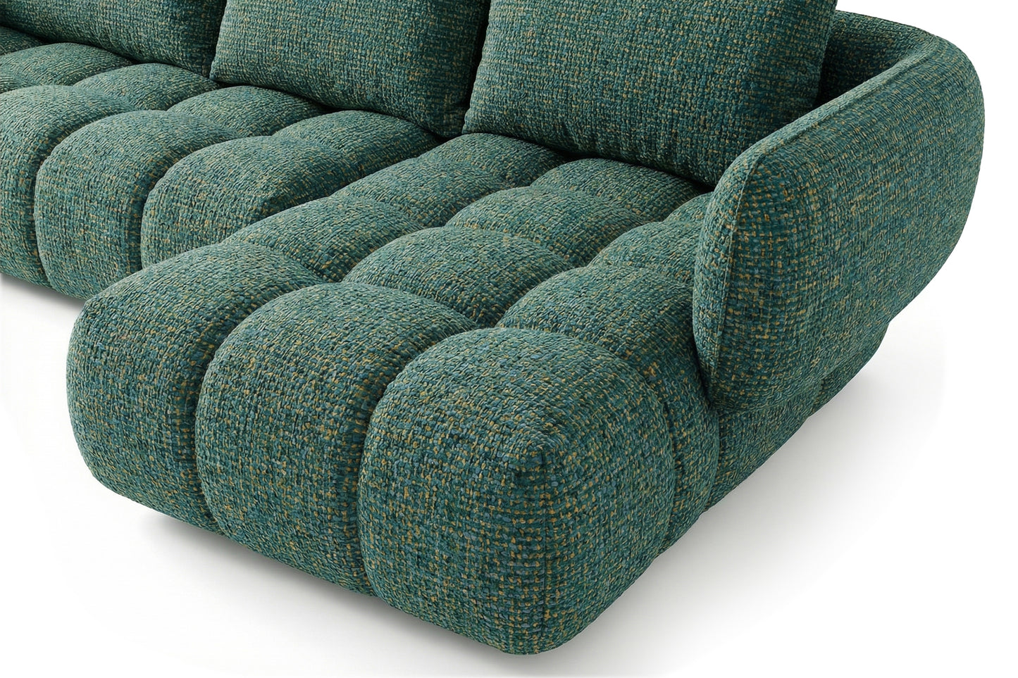 Narożnik SAVIO -  prawy - 250x168 cm - Sofa designerska HR