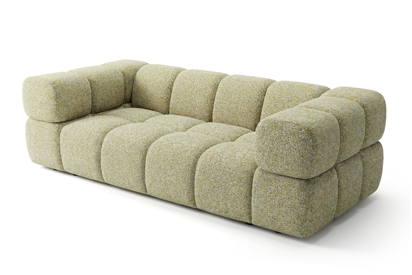 Sofa 3-osobowa AVERRO 3S LUX 240 cm – styl cloud look