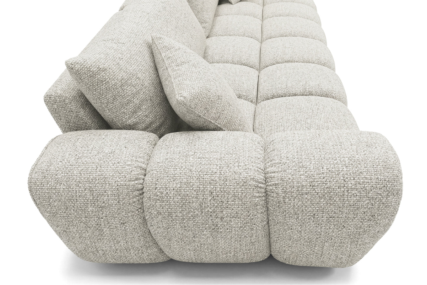 Sofa COSMO LUXURY — rozkładana sofa 240 cm