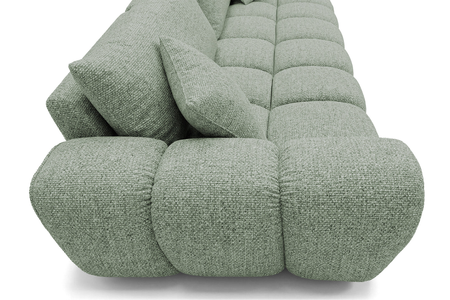 Sofa COSMO LUXURY — rozkładana sofa 240 cm
