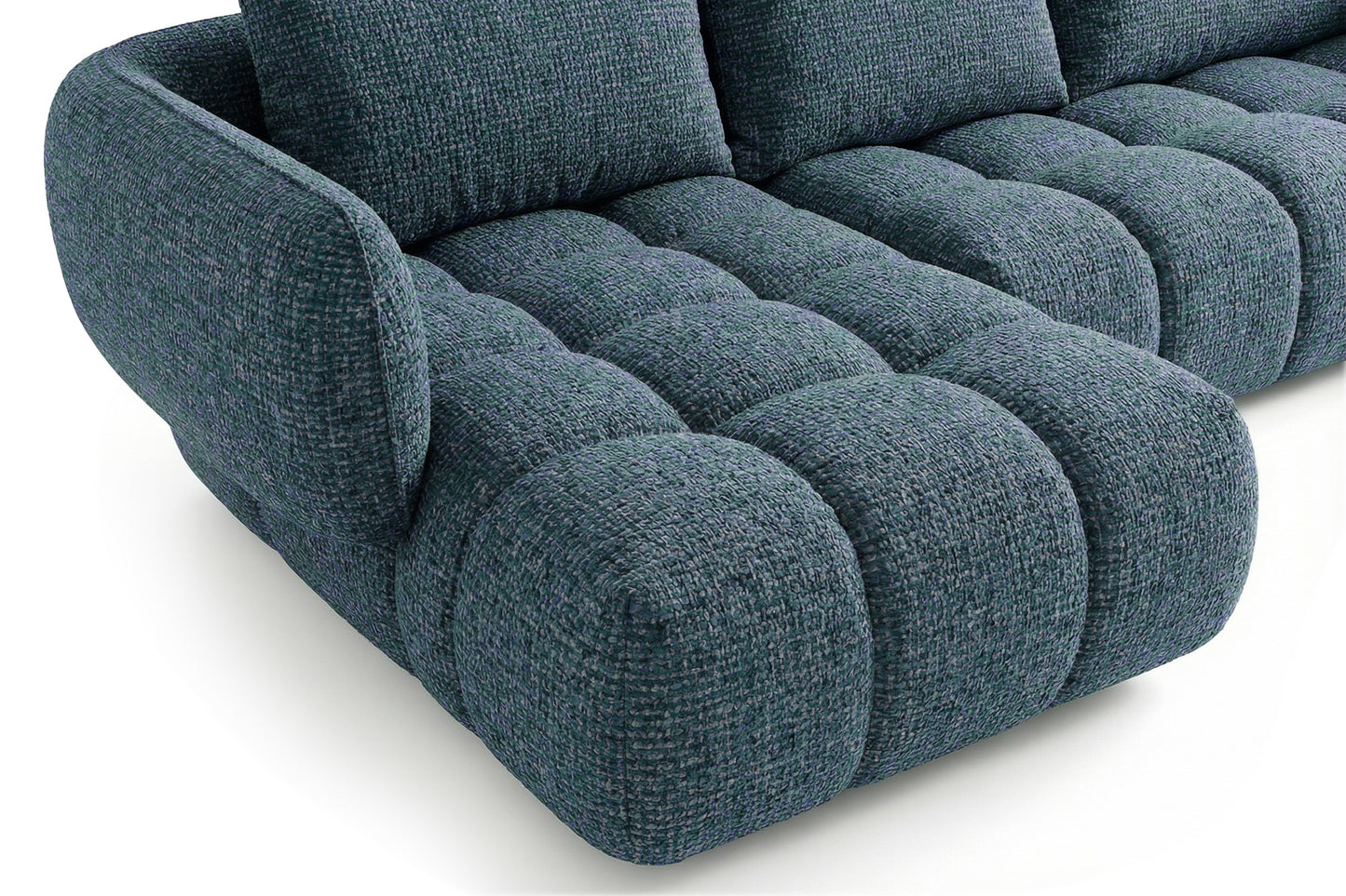 Narożnik SAVIO - lewy - 250x168 cm - Sofa designerska HR