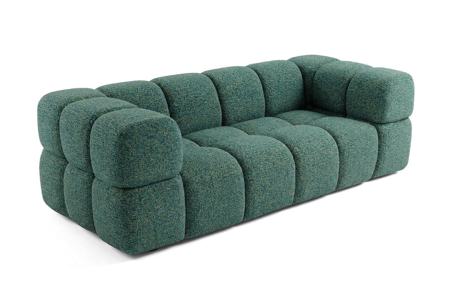 Sofa 3-osobowa AVERRO 3S LUX 240 cm – styl cloud look
