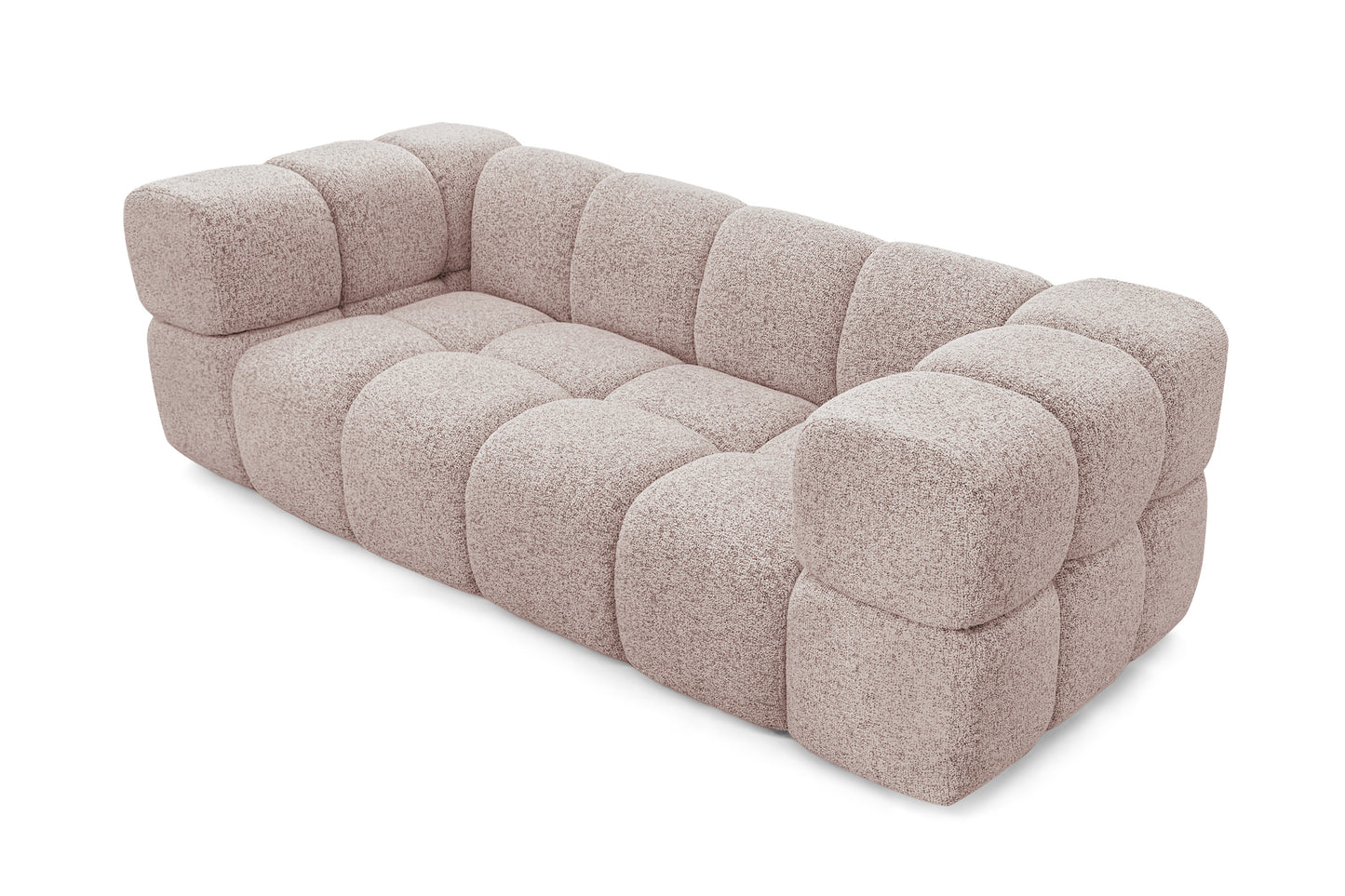 Sofa 3-osobowa AVERRO 3S LUX 240 cm – styl cloud look
