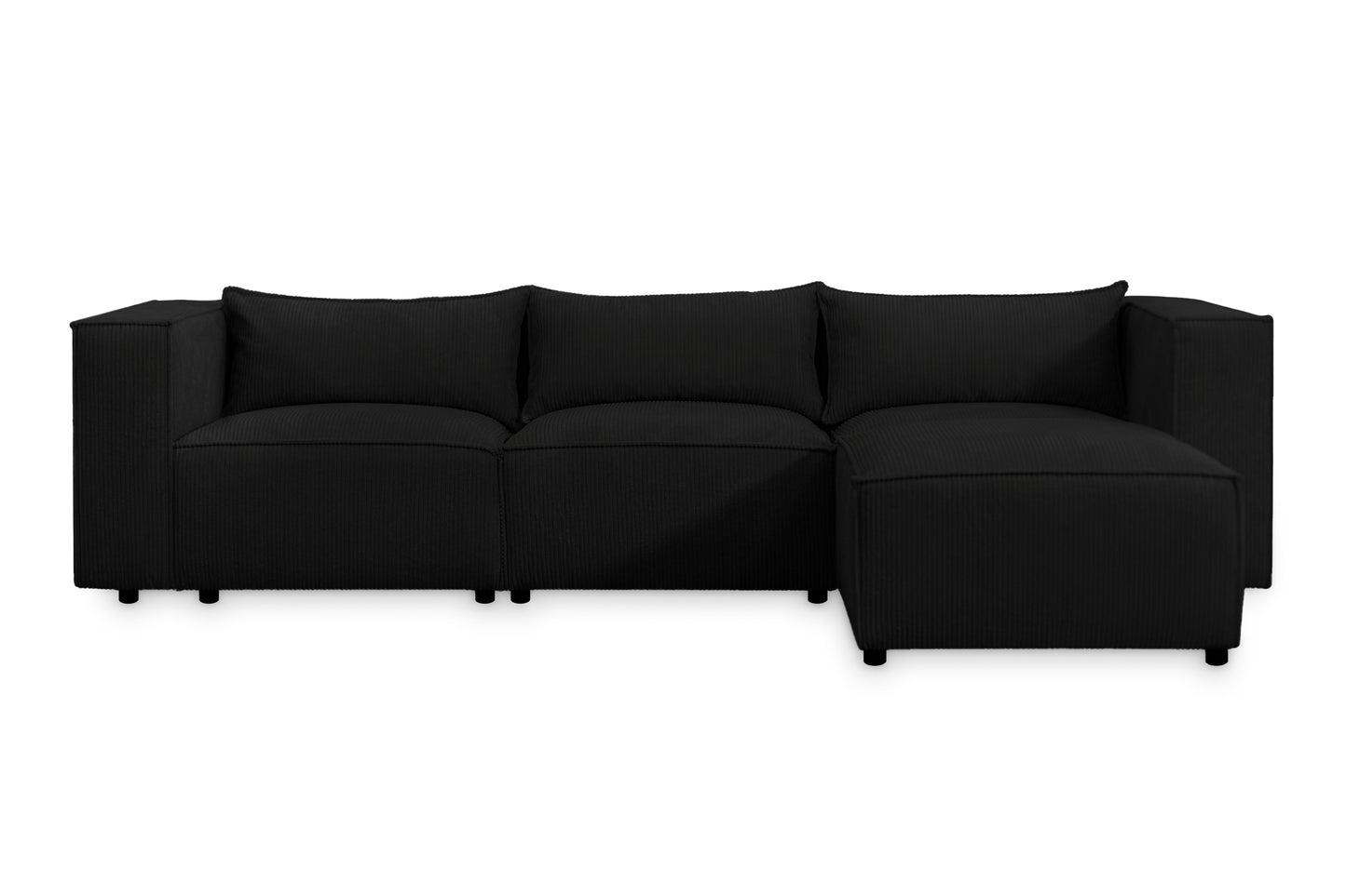 Kanapa narożna MODULO 290 x 185 cm – Kanapa modułowa Lincoln 100