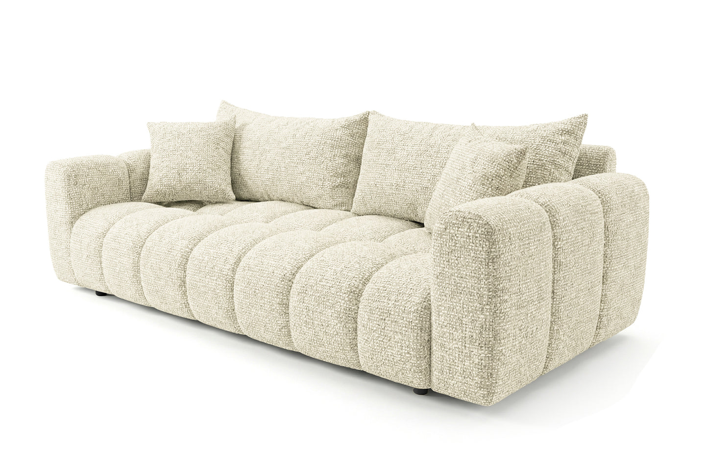 Sofa COSMO LUXURY — rozkładana sofa