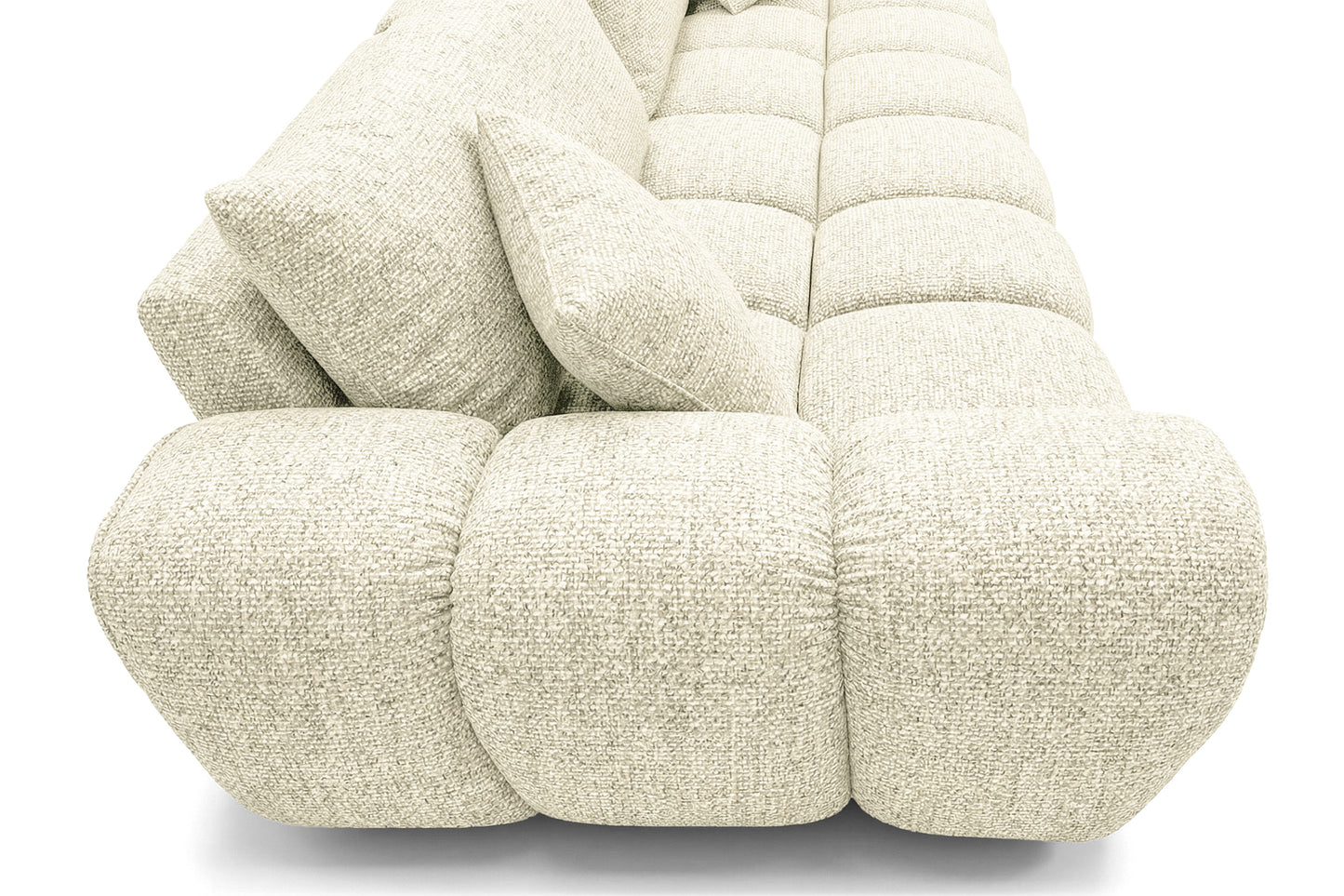Sofa COSMO LUXURY — rozkładana sofa
