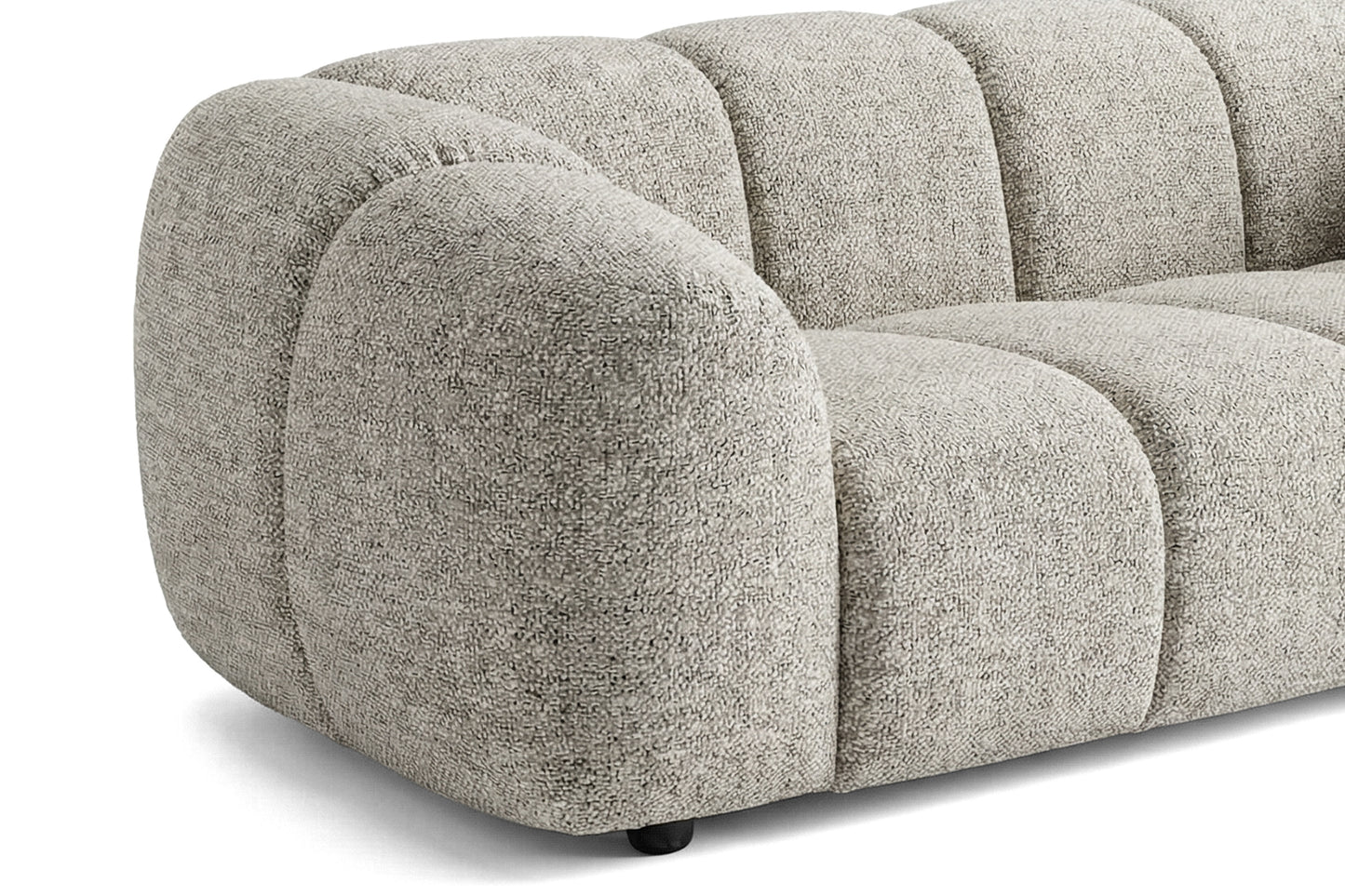 Designerska sofa MALI 3-osobowa – Cloud Design 240 cm