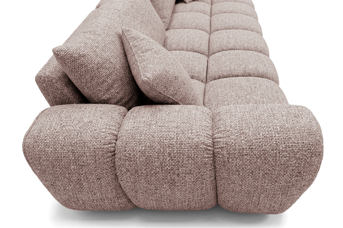 Sofa COSMO LUXURY — rozkładana sofa 240 cm