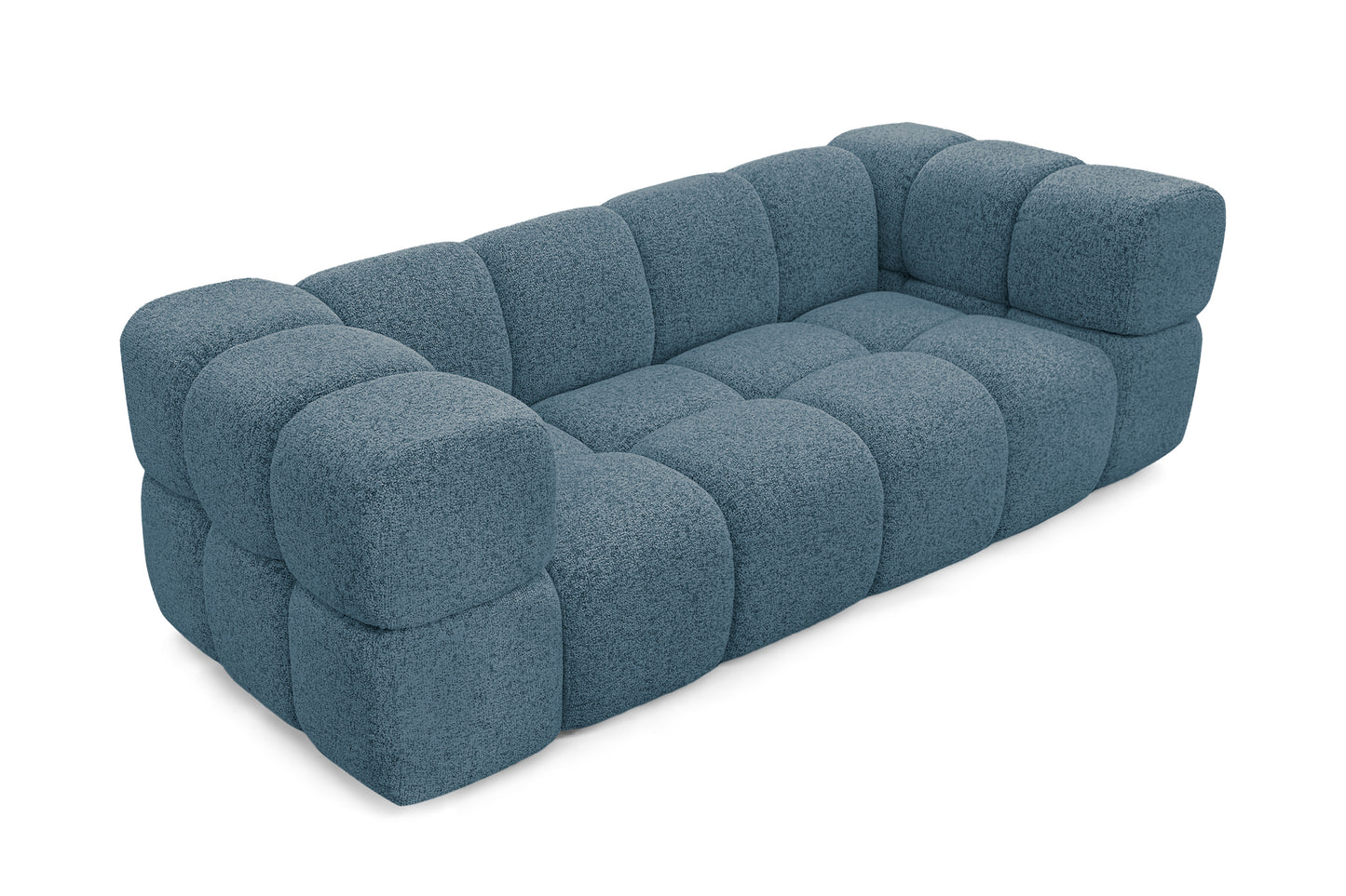 Sofa 3-osobowa AVERRO 3S LUX 240 cm – styl cloud look