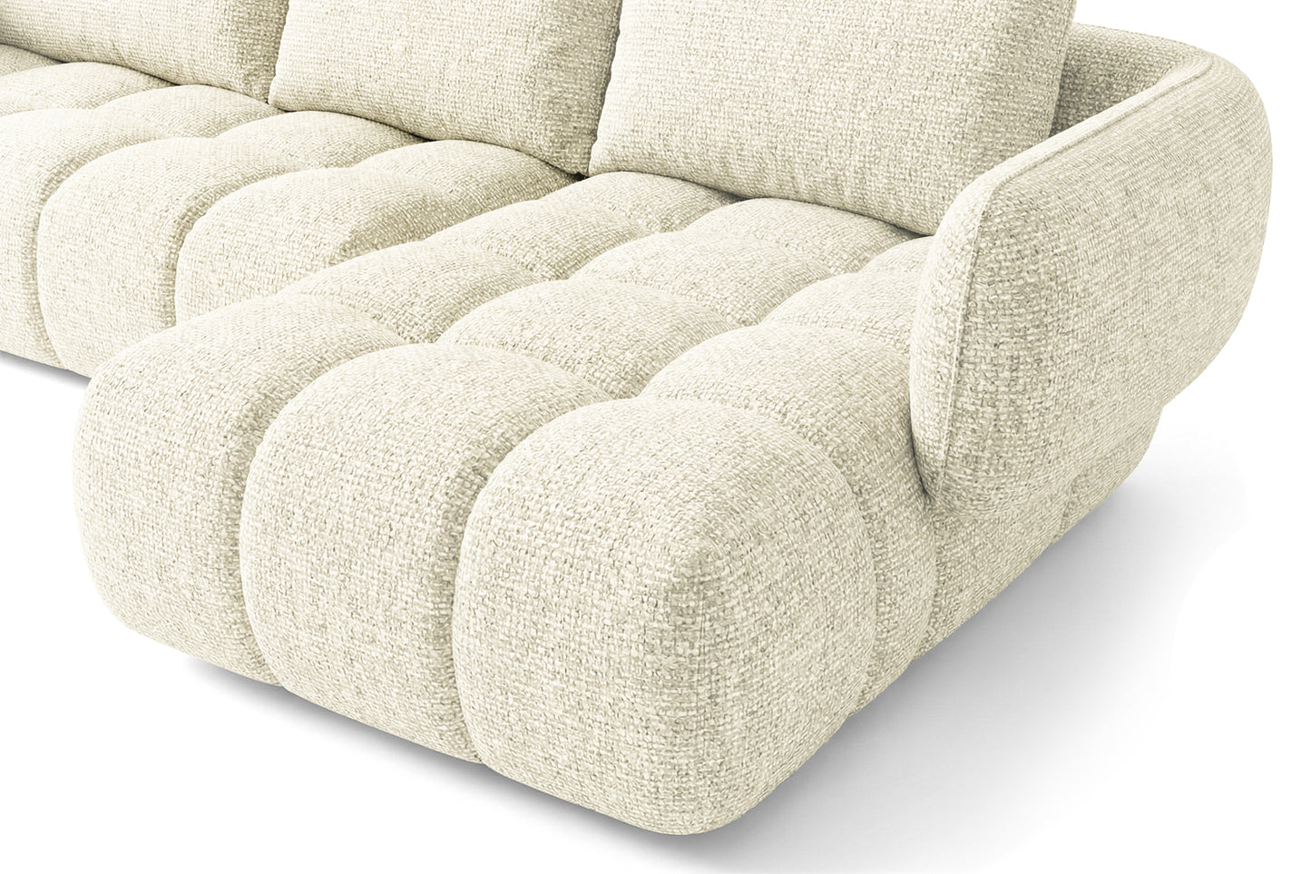 Narożnik SAVIO -  prawy - 250x168 cm - Sofa designerska HR