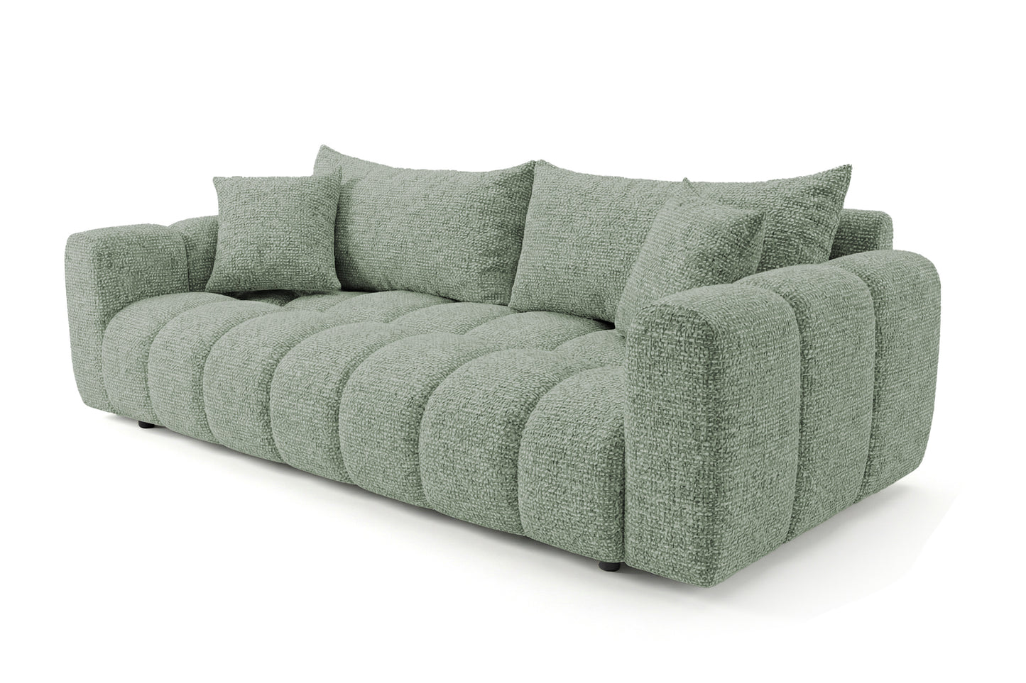 Sofa COSMO LUXURY — rozkładana sofa 240 cm