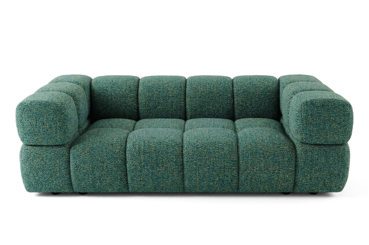 Sofa 3-osobowa AVERRO 3S LUX 240 cm – styl cloud look