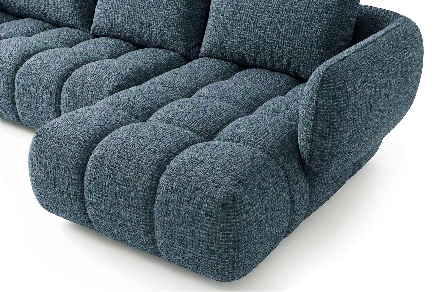 Narożnik SAVIO -  prawy - 250x168 cm - Sofa designerska HR