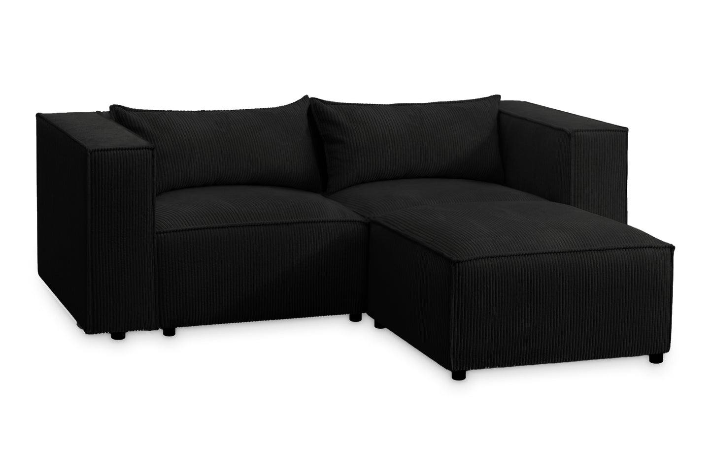 Kanapa narożna MODULO 210 x 185 cm  Kanapa modułowa Lincoln 100