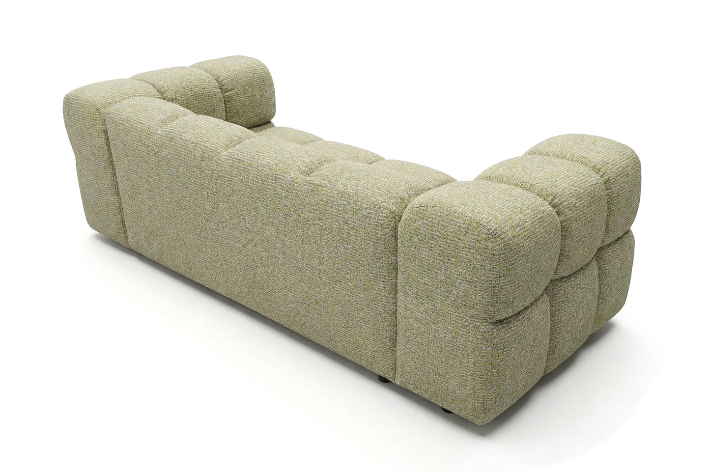 Sofa 3-osobowa AVERRO 3S LUX 240 cm – styl cloud look