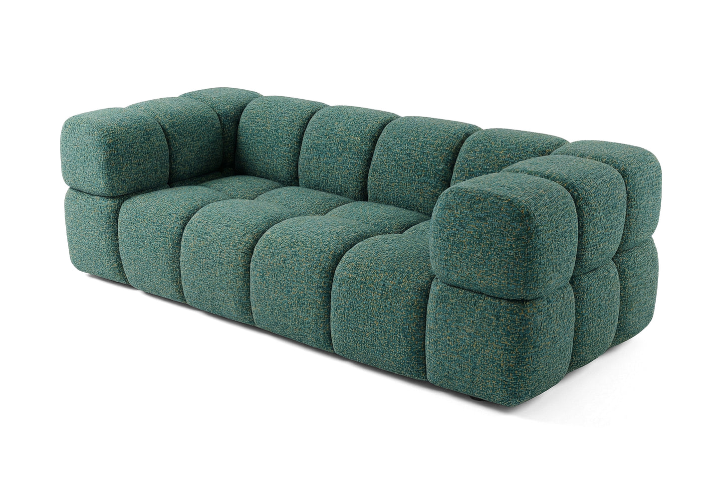 Sofa 3-osobowa AVERRO 3S LUX 240 cm – styl cloud look