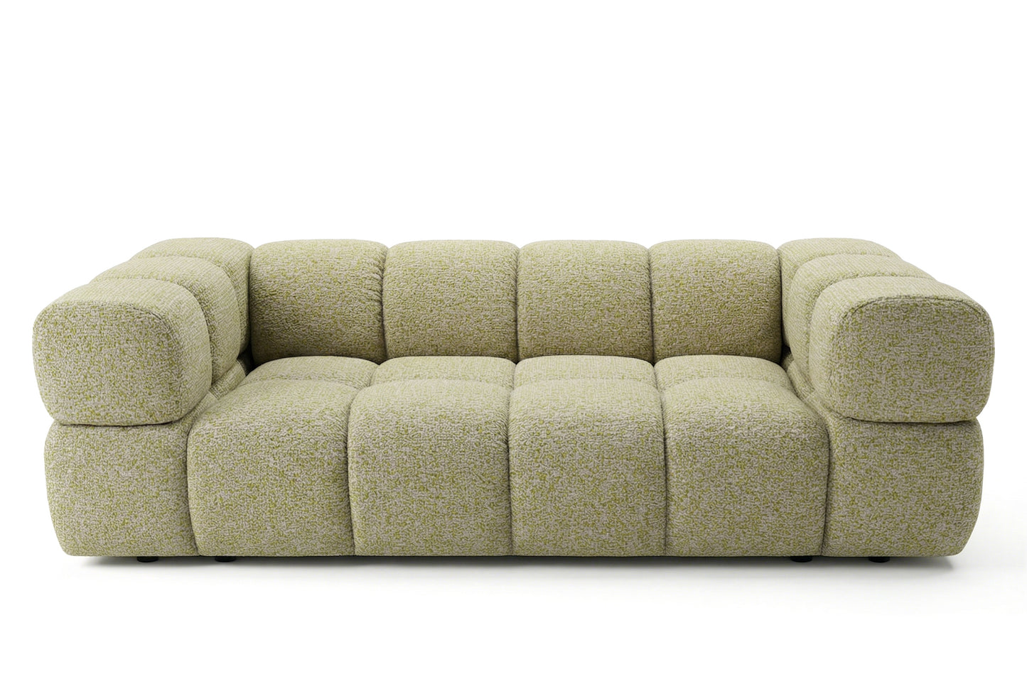 Sofa 3-osobowa AVERRO 3S LUX 240 cm – styl cloud look