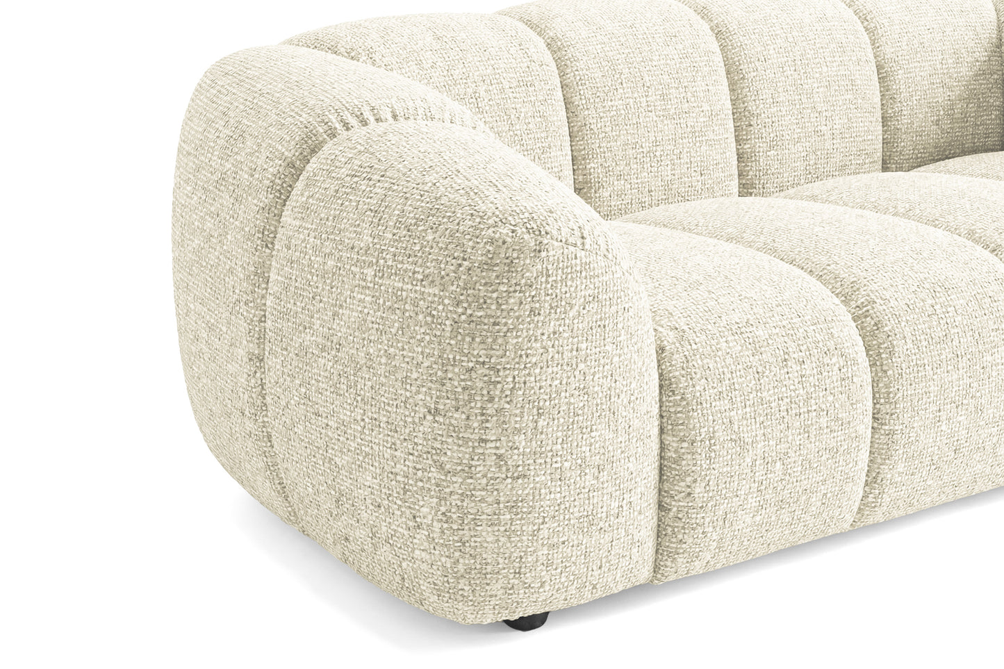 Designerska sofa MALI 3-osobowa – Cloud Design 240 cm